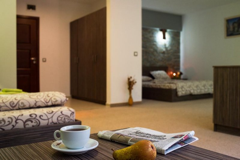 Хотел СПА Бохема - Снимка 11