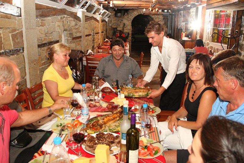 Семеен хотел Свети Стефан - Снимка 7