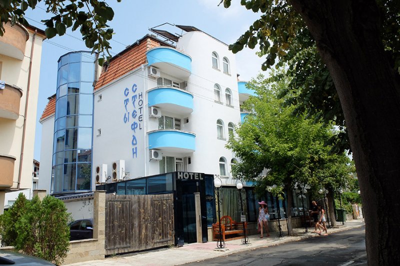 Семеен хотел Свети Стефан - Снимка 0