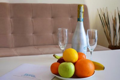 Апартхотел Флорес Парк - Снимка 3