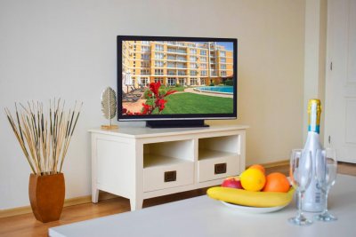 Апартхотел Флорес Парк - Снимка 6