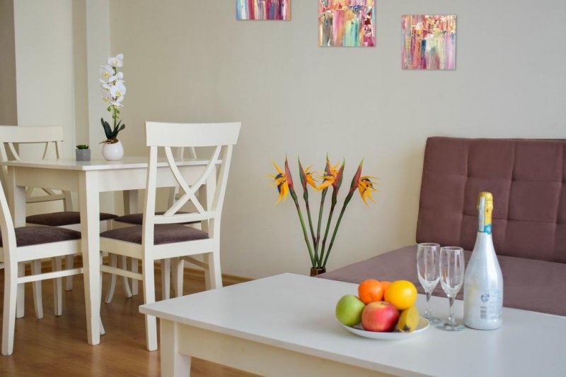 Апартхотел Флорес Парк - Снимка 4