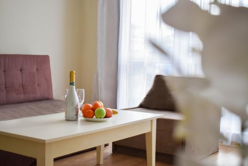 Апартхотел Флорес Парк - Снимка 2