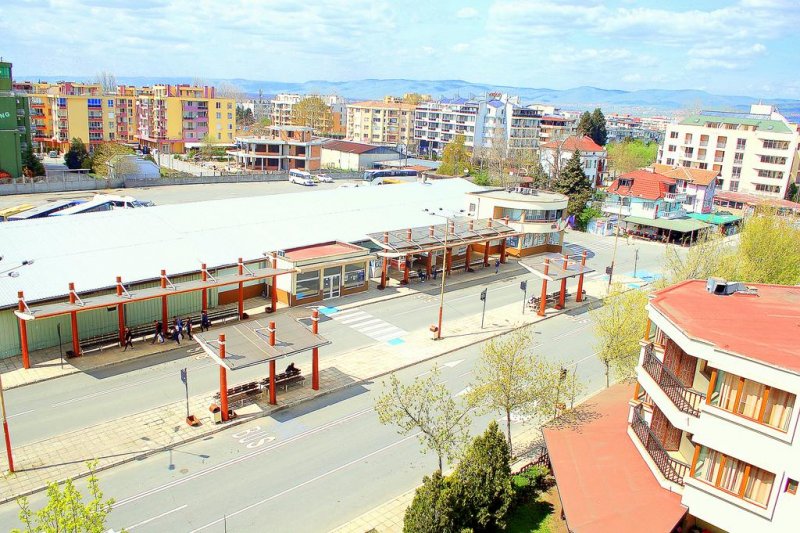 Апартхотел Флорес Парк - Снимка 10