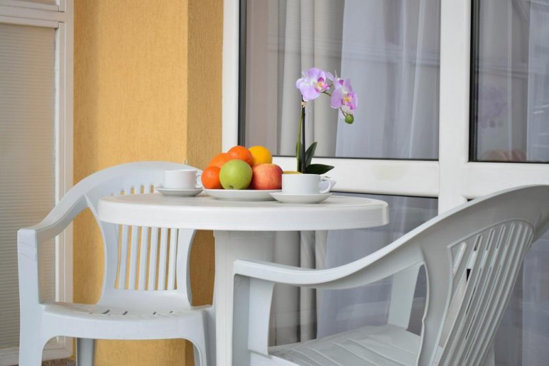 Апартхотел Флорес Парк - Снимка 10