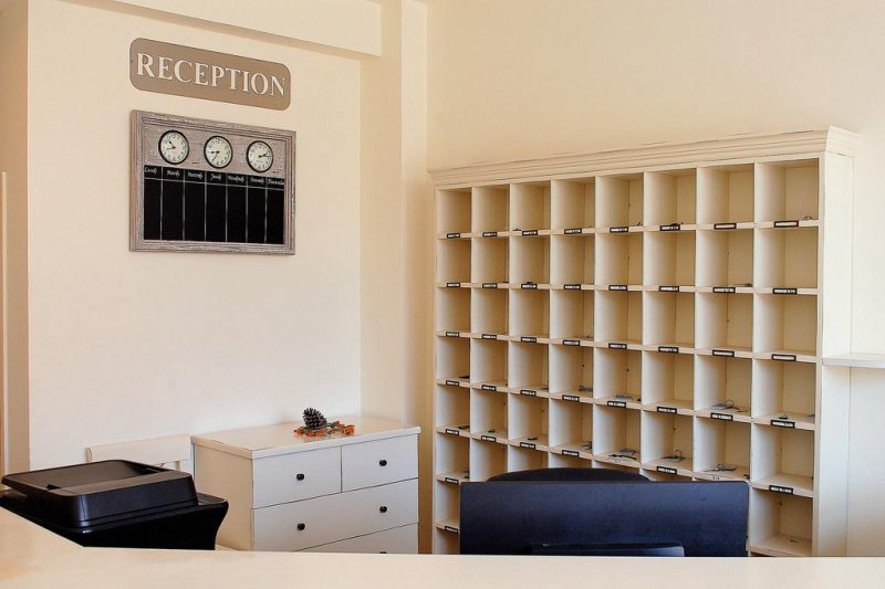 Апартхотел Флорес Парк - Снимка 11