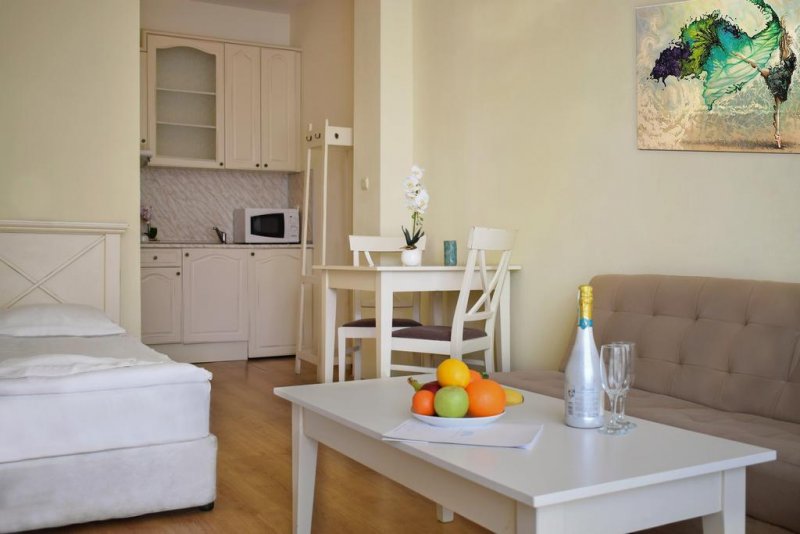 Апартхотел Флорес Парк - Снимка 8