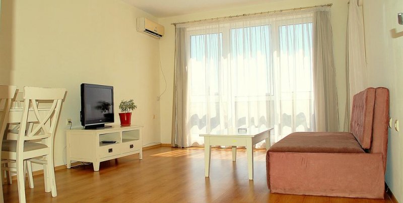 Апартхотел Флорес Парк - Снимка 5