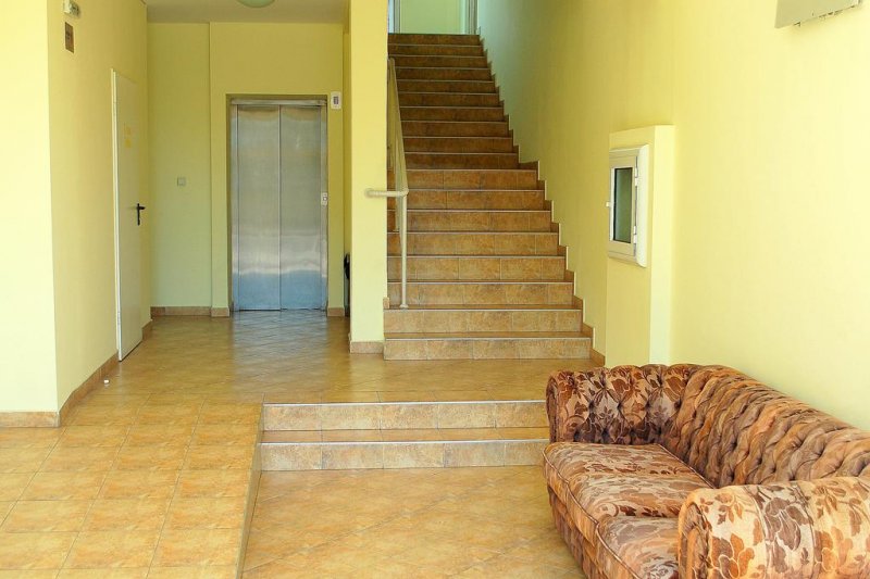 Апартхотел Флорес Парк - Снимка 1