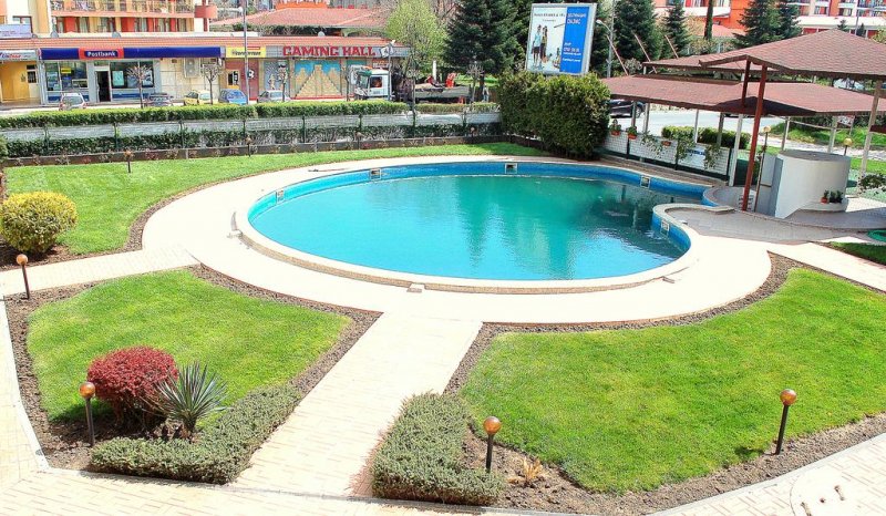 Апартхотел Флорес Парк - Снимка 7