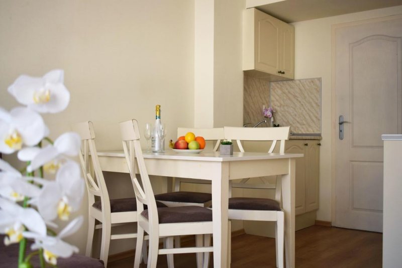 Апартхотел Флорес Парк - Снимка 1