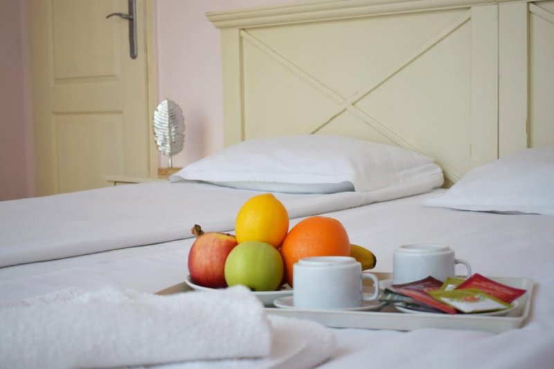 Апартхотел Флорес Парк - Снимка 9