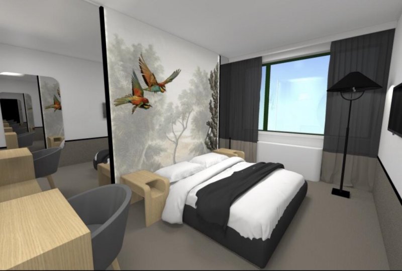 Парк Хотел Raya Garden - Снимка 8