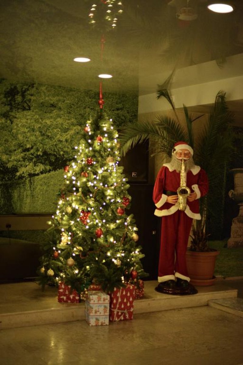 Парк Хотел Raya Garden - Снимка 4