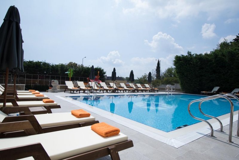 Бутиков хотел Марина Резиденс - Снимка 10