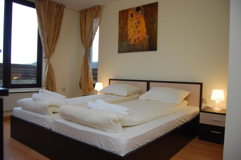 Ваканционно селище Елит Пампорово - Снимка 1