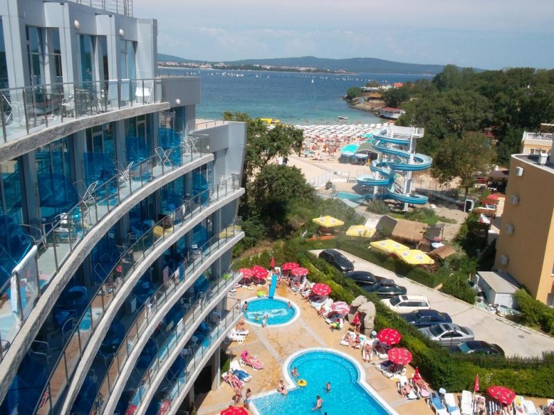 Хотел Каменец - Снимка 0