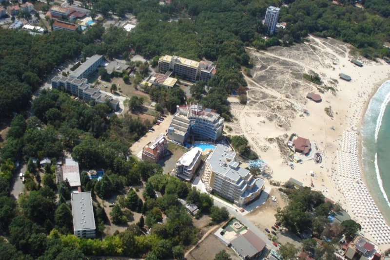 Хотел Каменец - Снимка 1