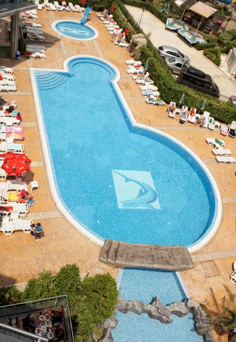 Хотел Каменец - Снимка 9