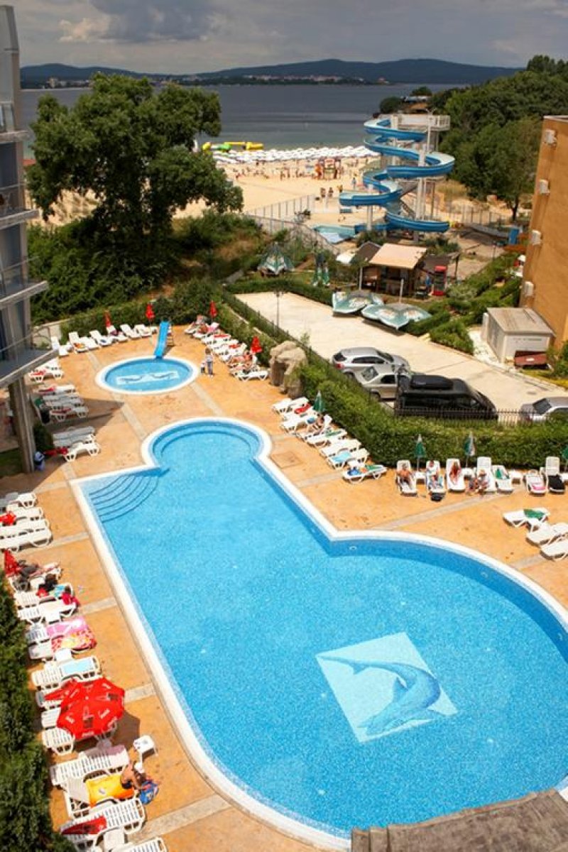 Хотел Каменец - Снимка 3