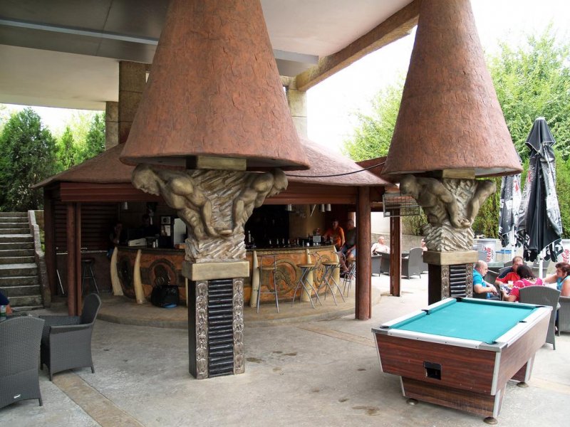 Хотел Каменец - Снимка 1