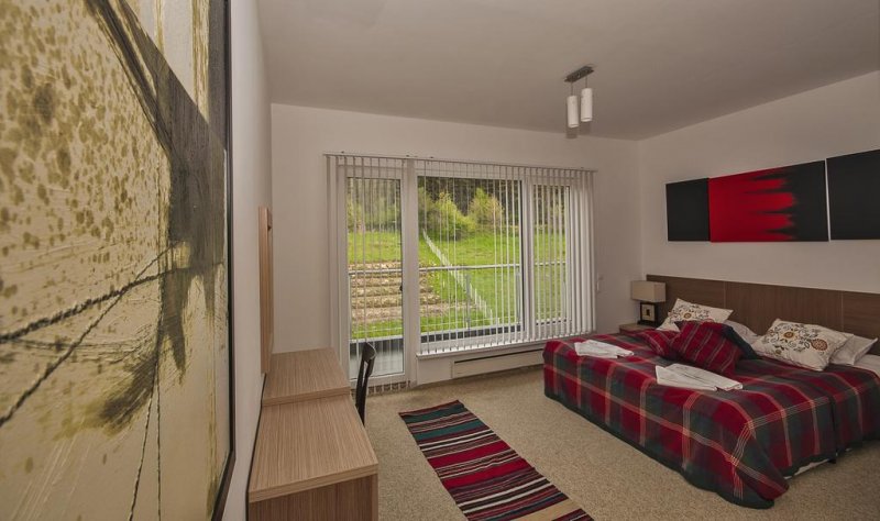 Апартхотел Сейнт Джордж Палас - Снимка 8