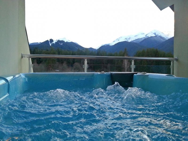 Апартхотел Сейнт Джордж Палас - Снимка 7