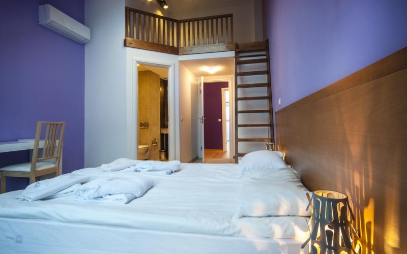 Апартхотел Сейнт Джордж Палас - Снимка 1