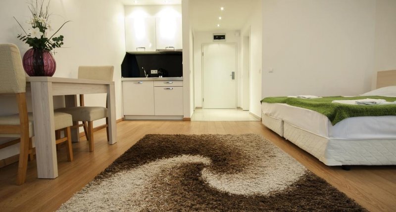 Апартхотел Сейнт Джордж Палас - Снимка 1