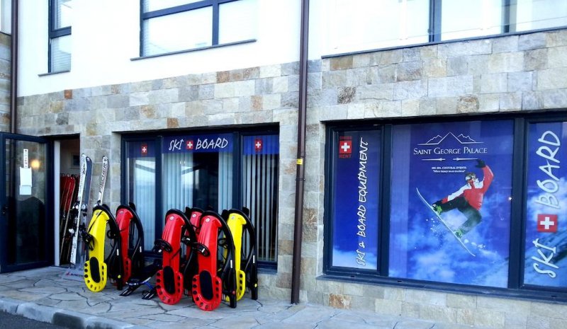 Апартхотел Сейнт Джордж Палас - Снимка 5