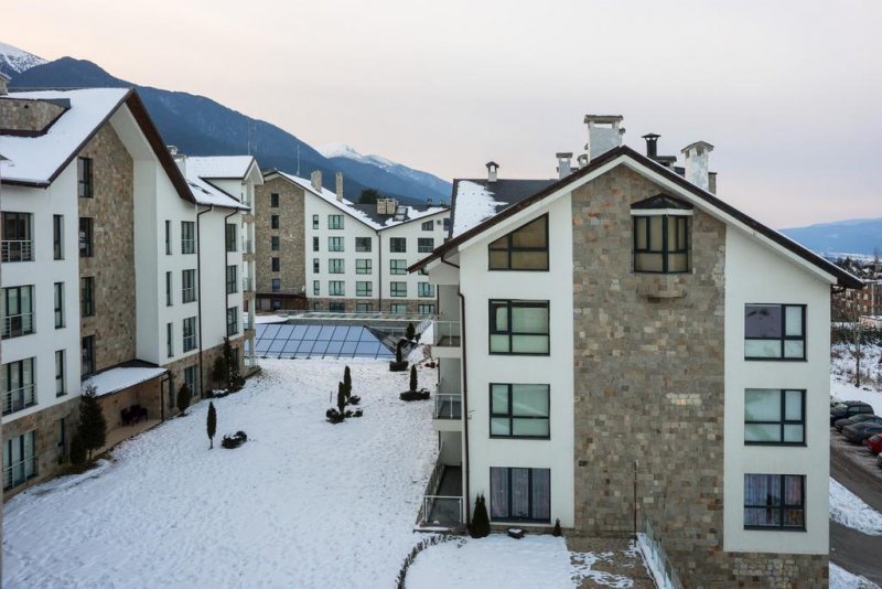 Апартхотел Сейнт Джордж Палас - Снимка 4