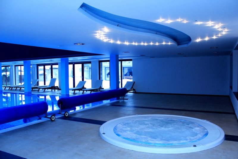 Апартхотел Сейнт Джордж Палас - Снимка 8