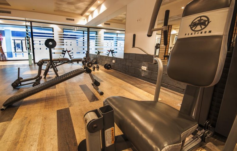 Апартхотел Сейнт Джордж Палас - Снимка 10