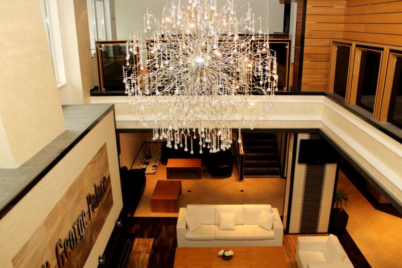 Апартхотел Сейнт Джордж Палас - Снимка 11