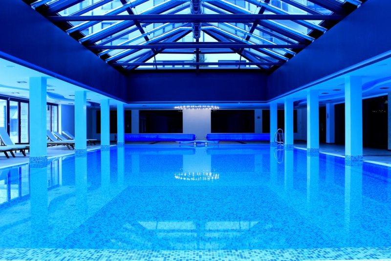 Апартхотел Сейнт Джордж Палас - Снимка 9