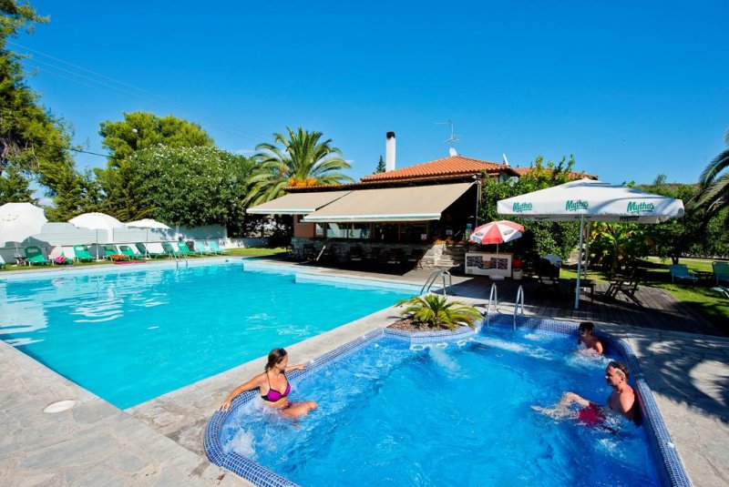 Hotel Hanioti Village Spa - Снимка 8