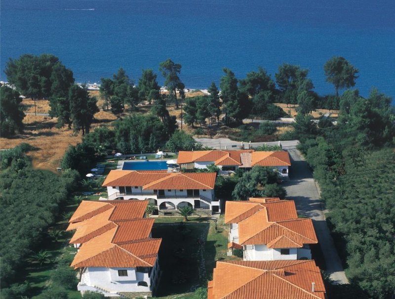 Hotel Hanioti Village Spa - Снимка 8