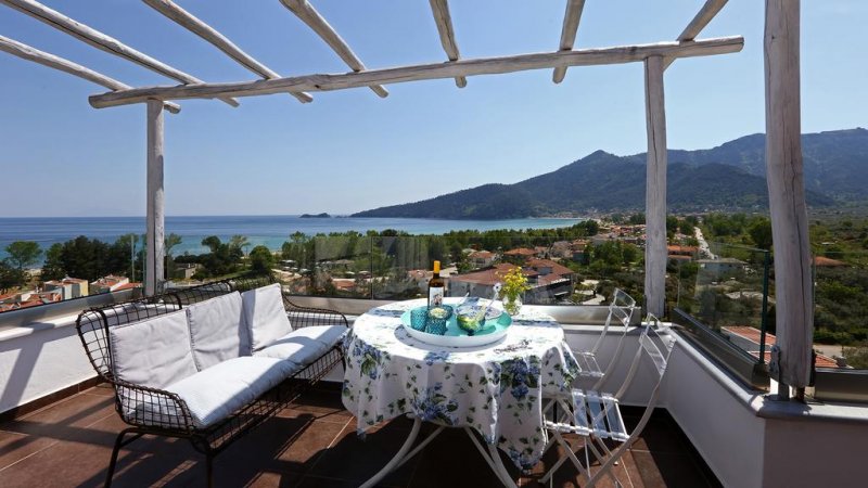 Mare Monte Small Boutique Hotel - Снимка 1