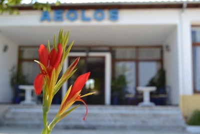 Aiolos Hotel - Снимка 8