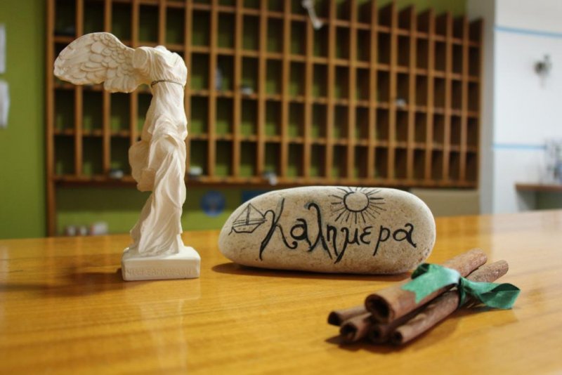 Aiolos Hotel - Снимка 10