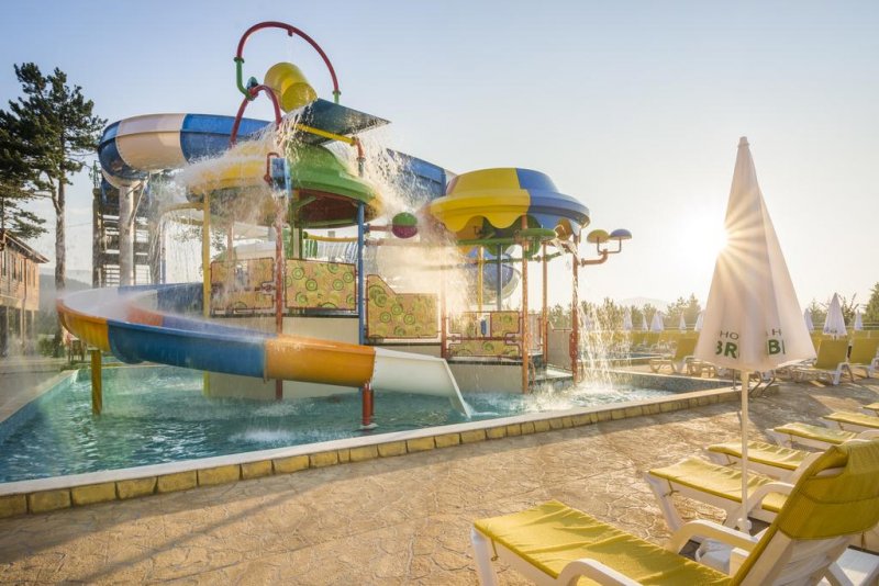 Спа хотел Елбрус - Снимка 3