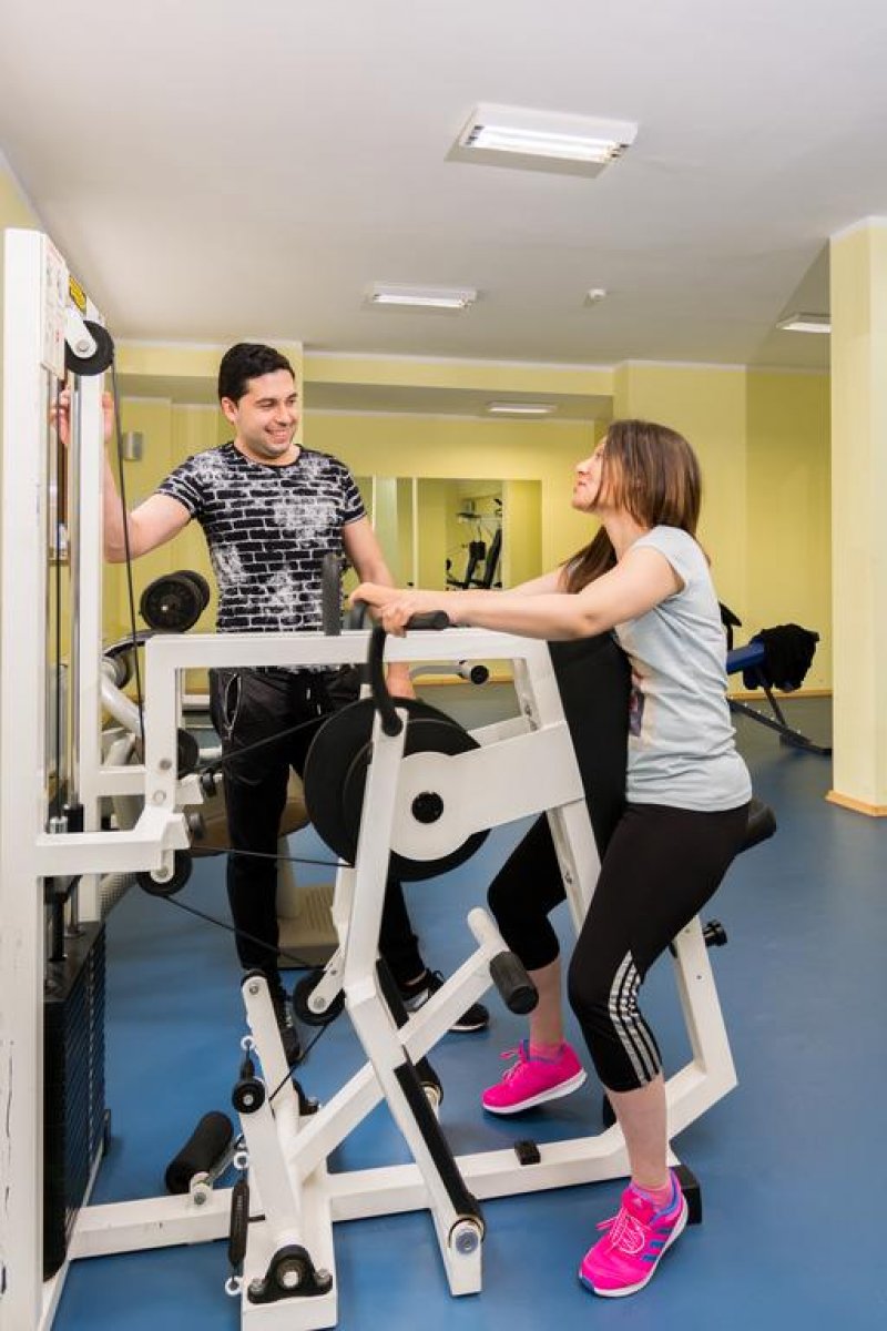 Спа хотел Елбрус - Снимка 7