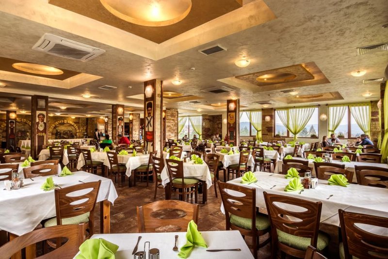 Спа хотел Елбрус - Снимка 1