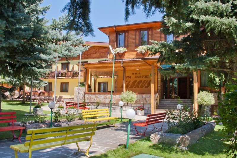 Спа хотел Елбрус - Снимка 8
