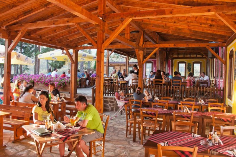 Спа хотел Елбрус - Снимка 8