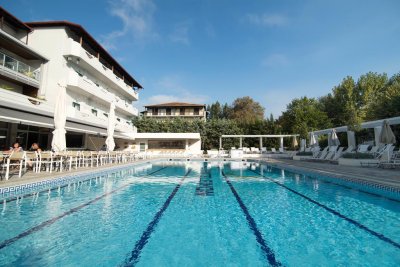 Hotel San Pantеleimon - Снимка 8