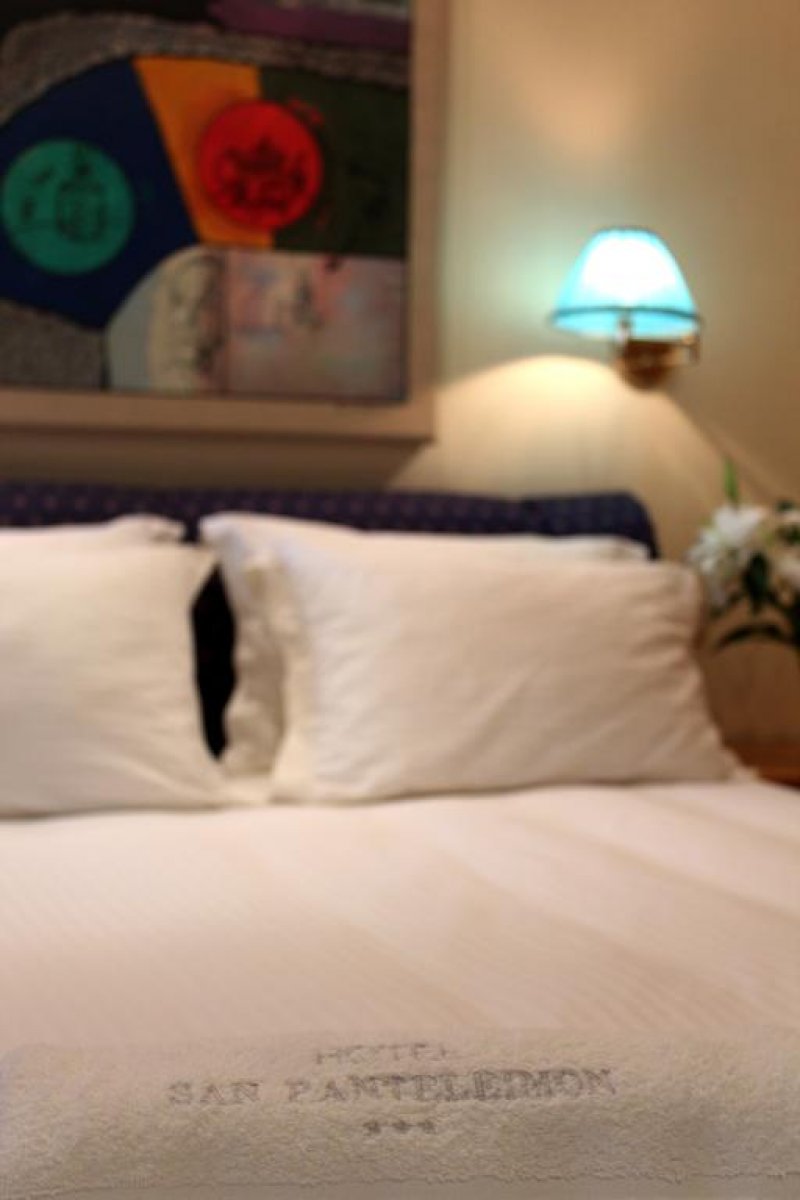 Hotel San Pantеleimon - Снимка 9