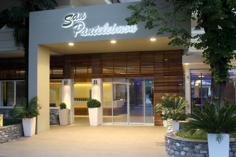 Hotel San Pantеleimon - Снимка 4