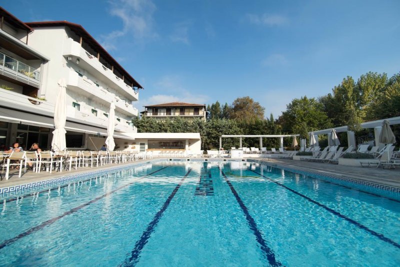 Hotel San Pantеleimon - Снимка 8