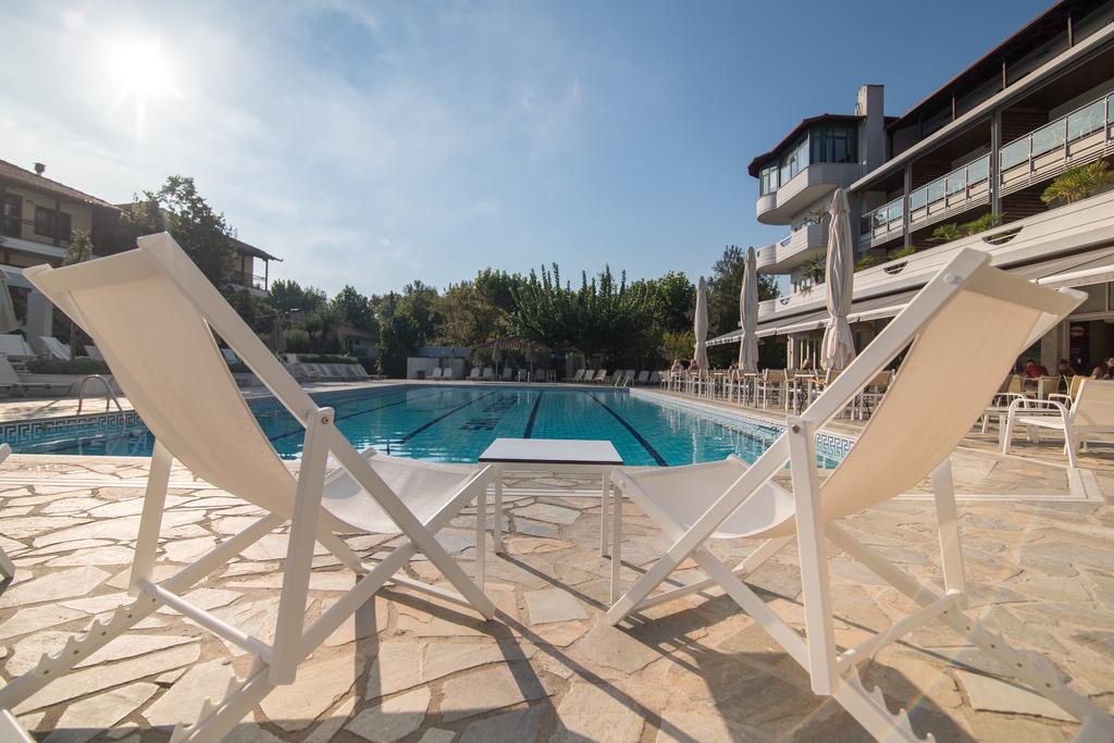 През Септември: 5 нощувки, All Inclusive в хотел San Pantеleimon 4*, Олимпийска ривиера, Гърция! - Снимка 17